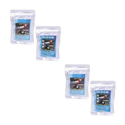 YAPAILANG Tierbedarf, Fischfutter, Natto-Sticks, Pellets, gemischte Ernährung, hohe Ernährung, sinkendes Futter für Kristallgarnelen, Bodenfütterung, 40 ml YAPAILANG Tierbedarf, Fischfutter, Natto-Sticks, Pellets, gemischte Ernährung, hohe Ernährung, sinkendes Futter für Kristallgarnelen, Bodenfütterung, 40 ml von YAPAILANG