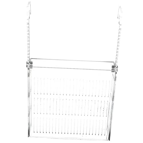 YARNOW Kampffischbecken Mit Trennwand Box Isolationsbox Inkubatorbox Aquarium- Zuchtbecken Garnelenzuchtbox Reptilienbox Aquarium-brutbox Trennwand Aus Für Lange Haltbarkeit Und YARNOW Kampffischbecken Mit Trennwand Box Isolationsbox Inkubatorbox Aquarium- Zuchtbecken Garnelenzuchtbox Reptilienbox Aquarium-brutbox Trennwand Aus Für Lange Haltbarkeit Und von YARNOW