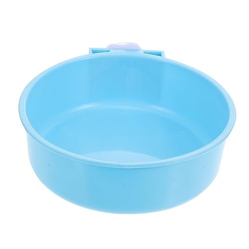 Hängender für Katzen Wassernapf und Futternapf für Hundekäfige Sicher Reinigen für Innenbereich im Winter mit Praktischem Design Hängender für Katzen Wassernapf und Futternapf für Hundekäfige Sicher Reinigen für Innenbereich im Winter mit Praktischem Design von YARNOW