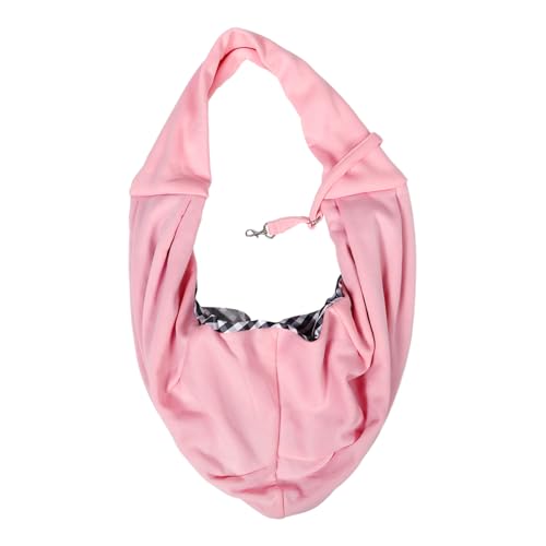 YARNOW Pet Drill Pouch Hundetragetasche Für Katzen Tragetasche Stilvoller Haustier-Rucksack Für Reisen Im Freien YARNOW Pet Drill Pouch Hundetragetasche Für Katzen Tragetasche Stilvoller Haustier-Rucksack Für Reisen Im Freien von YARNOW