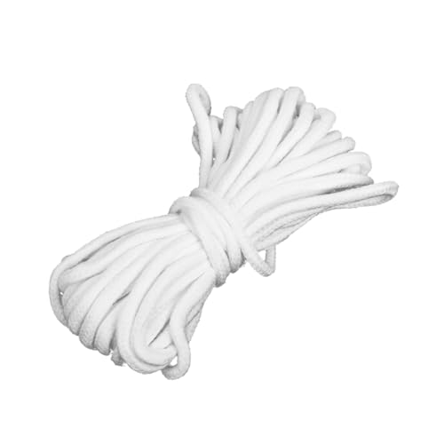 YARNOW 18m Selbstbewässernde Baumwollseil Für Pflanzen DIY Bewässerungssystem Flexibel Und Anpassbar Für Effiziente Pflanzenpflege YARNOW 18m Selbstbewässernde Baumwollseil Für Pflanzen DIY Bewässerungssystem Flexibel Und Anpassbar Für Effiziente Pflanzenpflege von YARNOW