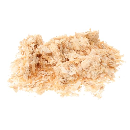 YARNOW 1 Packung Einstreu aus Sägemehl für Hamster Wurf Haustier Hamsterkäfig Hamster einstreu hamsterzubehör Hamster zubehör Hamsterbedarf Rattenstreu staubfrei Hamsterspäne hölzern YARNOW 1 Packung Einstreu aus Sägemehl für Hamster Wurf Haustier Hamsterkäfig Hamster einstreu hamsterzubehör Hamster zubehör Hamsterbedarf Rattenstreu staubfrei Hamsterspäne hölzern von YARNOW