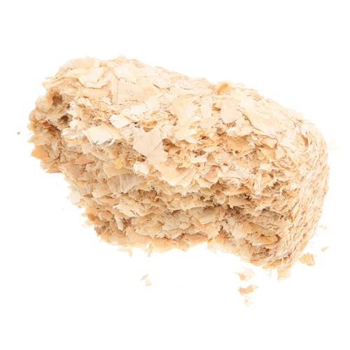 YARNOW 1 Packung Natürliche Hamster-einstreu, Kleintier-lebensraum, Holzspäne, Desodorierung, Käfigzubehör YARNOW 1 Packung Natürliche Hamster-einstreu, Kleintier-lebensraum, Holzspäne, Desodorierung, Käfigzubehör von YARNOW