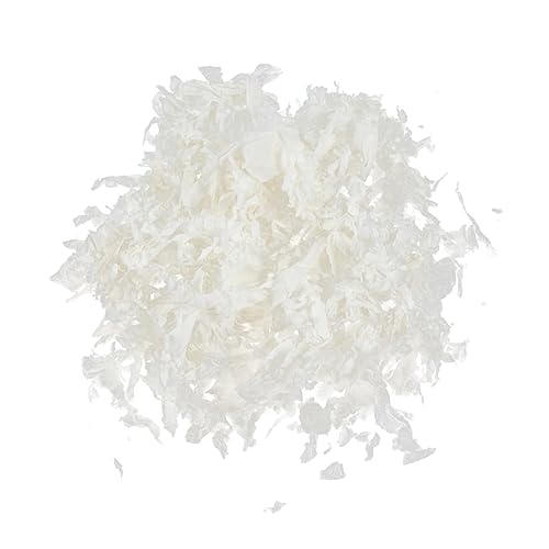 YARNOW 1 Packung Streu für kleine Haustiere Hundekäfig Hamsterkäfig Mülleimer Träger hamsterbett kaninchenstreu Papierchip für Haustiere Bettwäsche für kleine Haustiere Weiß YARNOW 1 Packung Streu für kleine Haustiere Hundekäfig Hamsterkäfig Mülleimer Träger hamsterbett kaninchenstreu Papierchip für Haustiere Bettwäsche für kleine Haustiere Weiß von YARNOW