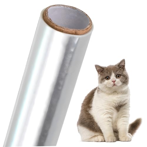 YARNOW Elektrostatische Wandschutzfolie Transparente Schutzfolie Für Wände Abnehmbare Folie Gegen Kratzer Durch Tiere YARNOW Elektrostatische Wandschutzfolie Transparente Schutzfolie Für Wände Abnehmbare Folie Gegen Kratzer Durch Tiere von YARNOW