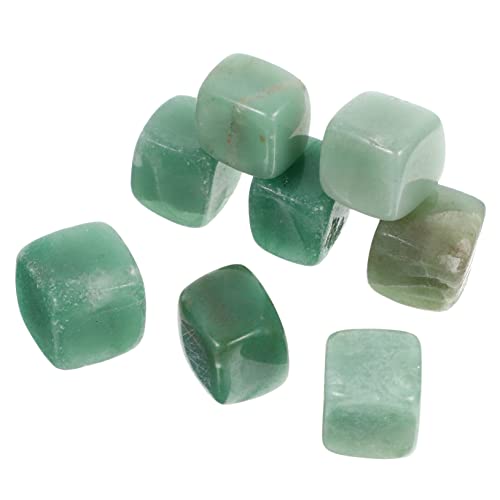 YARNOW 1 Satz Aventurin-Jade-kies Luft Tank Felsen Hobbit Aquarium Fisch Anlage Steine Aquarienkies Zubehör Für Aquarien Brudelstein Green YARNOW 1 Satz Aventurin-Jade-kies Luft Tank Felsen Hobbit Aquarium Fisch Anlage Steine Aquarienkies Zubehör Für Aquarien Brudelstein Green von YARNOW