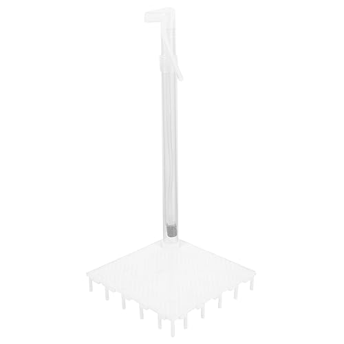 YARNOW 1 Satz Bodenfilter für Aquarien Aquariumzubehör wählen Spender Teich aquaristik zubehör Aquarium Zubehör Trennnetz für Fischbecken Fischbecken-Trennwand aus Kunststoff Plastik Weiß YARNOW 1 Satz Bodenfilter für Aquarien Aquariumzubehör wählen Spender Teich aquaristik zubehör Aquarium Zubehör Trennnetz für Fischbecken Fischbecken-Trennwand aus Kunststoff Plastik Weiß von YARNOW