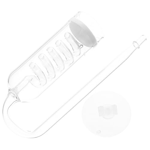 YARNOW 1 Satz Co2-veredelung Anlage Groß Wasserhahn Diffusor Duschhalterung Automatisch Schütz Nussschalter Entlüften Diffusor Für Teststreifen Filterball Für Fischteiche Transparent Glas YARNOW 1 Satz Co2-veredelung Anlage Groß Wasserhahn Diffusor Duschhalterung Automatisch Schütz Nussschalter Entlüften Diffusor Für Teststreifen Filterball Für Fischteiche Transparent Glas von YARNOW