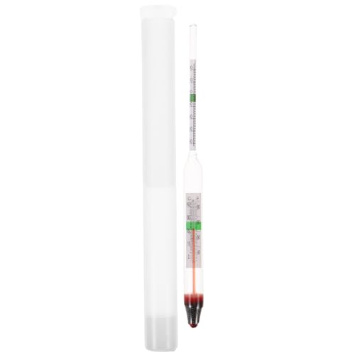 YARNOW 1 Satz Dichtemessgerät für Meerwasser-Aquarien Panzer Teich Luft Fischnetz Schwimmbad Par Wasser messgerät Tester Testkit für Aquarien Professionelles Aquarientestgerät Plastik YARNOW 1 Satz Dichtemessgerät für Meerwasser-Aquarien Panzer Teich Luft Fischnetz Schwimmbad Par Wasser messgerät Tester Testkit für Aquarien Professionelles Aquarientestgerät Plastik von YARNOW