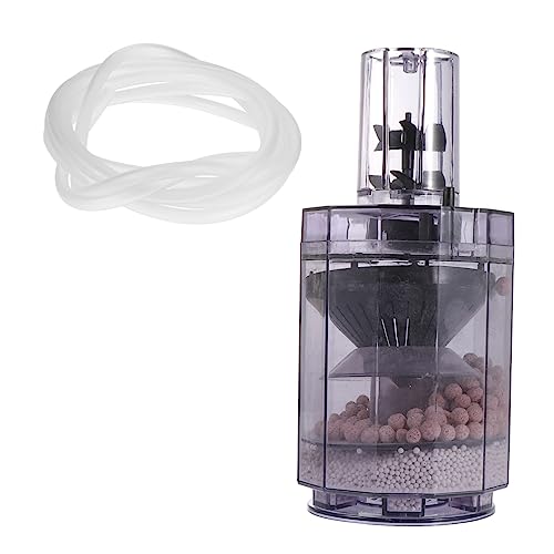 YARNOW Aquariumfilter 1 Satz Filter Stumm Tauchboot Luftpumpe Für Aquarien Ecke Aquarienwasser Pumpe Stumm Tauchpumpe Für Sauerstoff Sieb Sauerstoffpumpe Aquarium Abs Mini YARNOW Aquariumfilter 1 Satz Filter Stumm Tauchboot Luftpumpe Für Aquarien Ecke Aquarienwasser Pumpe Stumm Tauchpumpe Für Sauerstoff Sieb Sauerstoffpumpe Aquarium Abs Mini von YARNOW