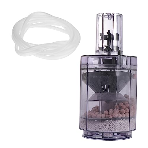 YARNOW Aquariumfilter 1 Satz Filter Stumm Tauchboot Luftpumpe Für Aquarien Ecke Aquarienwasser Pumpe Stumm Tauchpumpe Für Sauerstoff Sieb Sauerstoffpumpe Aquarium Abs Mini von YARNOW