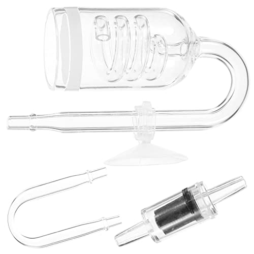 YARNOW 1 Satz Fischtank-Refiner sup Dekorationen für Aquarien Pumpe Schwamm Kanister luftstein CO Ausströmer CO-Diffusor Aquariumzubehör für Haustiere Transparenter Aquariensprudler Glas YARNOW 1 Satz Fischtank-Refiner sup Dekorationen für Aquarien Pumpe Schwamm Kanister luftstein CO Ausströmer CO-Diffusor Aquariumzubehör für Haustiere Transparenter Aquariensprudler Glas von YARNOW