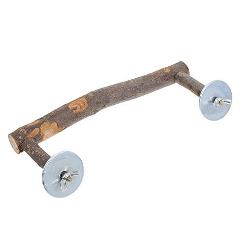 YARNOW Holzständer Für Papageien Mit U-Design Vogelstandplatz Mit Futter Wasserschalen Für Kleine Bis Mittelgroße Vögel Langlebige Käfigzubehörteile Aktivität Und Wohlbefinden YARNOW Holzständer Für Papageien Mit U-Design Vogelstandplatz Mit Futter Wasserschalen Für Kleine Bis Mittelgroße Vögel Langlebige Käfigzubehörteile Aktivität Und Wohlbefinden von YARNOW