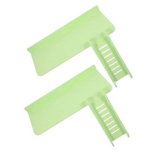 YARNOW 1 Satz Hamster- Hamster Hamster Spielplatz Kletterspielzeug für Kleintiere interaktiv Plattform für kleine Haustiere Hamsterleiterspielzeug für den Innenbereich von YARNOW