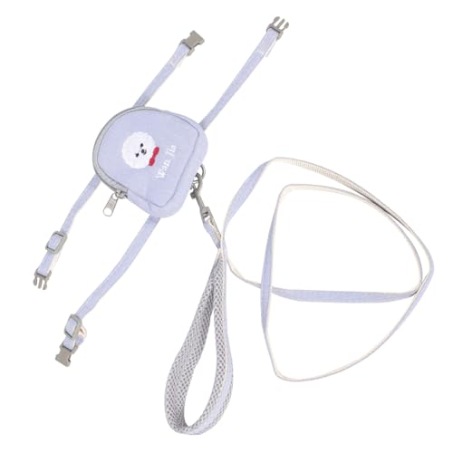 YARNOW Verstellbares Katzenleinen-Set mit Zugseil für Kätzchen für Sichere YARNOW Verstellbares Katzenleinen-Set mit Zugseil für Kätzchen für Sichere von YARNOW