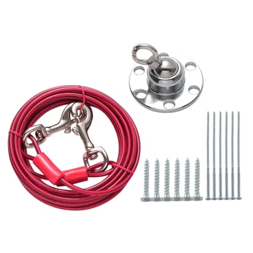 YARNOW Hundetrainingspfahl Mit Starker Traktion Runder Fixateur Für Hunde Und Katzen YARNOW Hundetrainingspfahl Mit Starker Traktion Runder Fixateur Für Hunde Und Katzen von YARNOW
