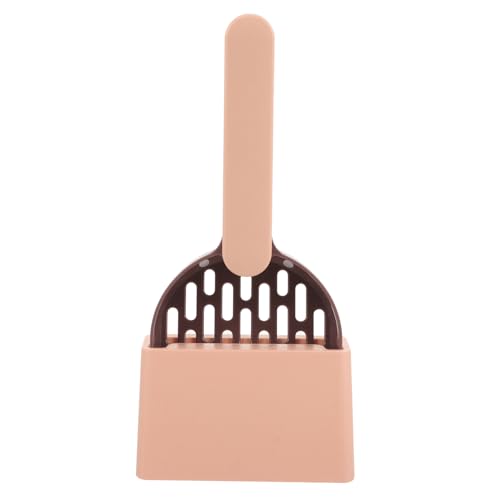YARNOW 1 Satz Katzenstreu-Schaufel-Set Liner Post Eimer Kotschaufel katzenklo zubehör pet Supplies Katzenstreuschaufel aus Metall Haustier-Kätzchen-Zubehör Wurfschaufel Plastik YARNOW 1 Satz Katzenstreu-Schaufel-Set Liner Post Eimer Kotschaufel katzenklo zubehör pet Supplies Katzenstreuschaufel aus Metall Haustier-Kätzchen-Zubehör Wurfschaufel Plastik von YARNOW