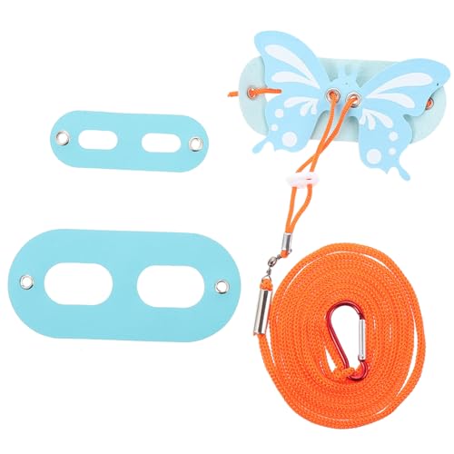 YARNOW 1 Satz Kletterndes Haustier-Verwandlungskostüm Bartagame Leine und Geschirr Reptilienseil Reptile Leash Lizard Harness Reptilienzubehör Reptilien-Haustierleinen-Set Pu YARNOW 1 Satz Kletterndes Haustier-Verwandlungskostüm Bartagame Leine und Geschirr Reptilienseil Reptile Leash Lizard Harness Reptilienzubehör Reptilien-Haustierleinen-Set Pu von YARNOW