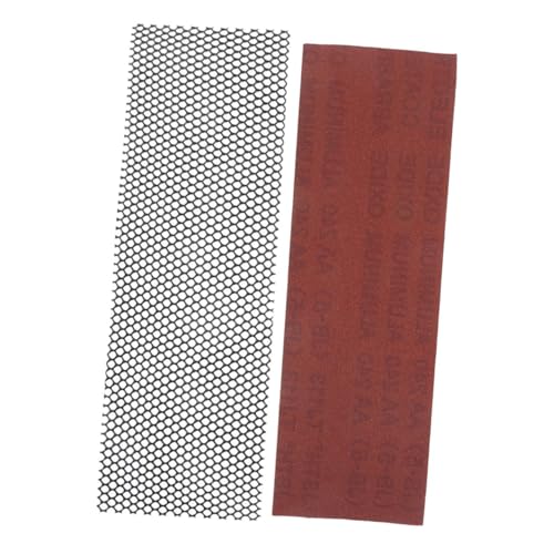 YARNOW 1 Satz Laufrad Nagellack Mini Streifen Plattform Katzenrad Träger Mechanisch Hängematte Ausrüstung Schildkröte Hamster Sachen Auto Zwitschern Matschig Pilates-bar Laufen Sandpapier von YARNOW