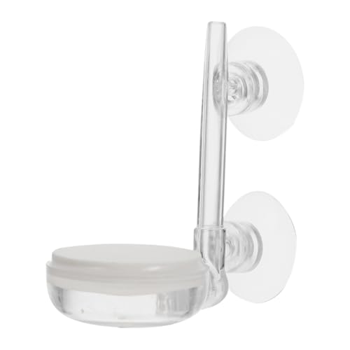 YARNOW 1 Satz Luftscheibe Für Fischbecken Pumps Tank Anlage Ausströmerstein Für Aquarium Schlauch Abfluss Schläuche Aquarium -sauerstoffpumpe Halter Einstellbar Schüssel Meter Acryl YARNOW 1 Satz Luftscheibe Für Fischbecken Pumps Tank Anlage Ausströmerstein Für Aquarium Schlauch Abfluss Schläuche Aquarium -sauerstoffpumpe Halter Einstellbar Schüssel Meter Acryl von YARNOW