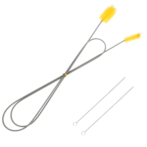 YARNOW 1 Satz Reinigungsbürste für Aquarien Wasserhahn Düse Spule nylonbürste bürste für wasserschlauch Reiniger reinigungsbürsten Reinigungszubehör für Aquarien Aquarium-Einlassbürste YARNOW 1 Satz Reinigungsbürste für Aquarien Wasserhahn Düse Spule nylonbürste bürste für wasserschlauch Reiniger reinigungsbürsten Reinigungszubehör für Aquarien Aquarium-Einlassbürste von YARNOW