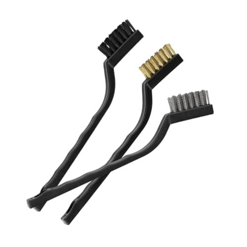 YARNOW 1 Satz Reinigungsbürste für Aquarien Zubehör Vakuum Algen Tank Entferner nützliches Werkzeug Aquarium Cleaner Aquarium Reinigung Set spülmittelbürste täglich Haushalt Stahldraht YARNOW 1 Satz Reinigungsbürste für Aquarien Zubehör Vakuum Algen Tank Entferner nützliches Werkzeug Aquarium Cleaner Aquarium Reinigung Set spülmittelbürste täglich Haushalt Stahldraht von YARNOW
