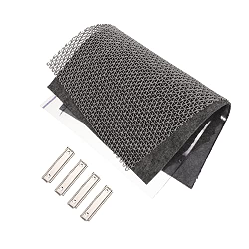 YARNOW 1 Satz Reptilienteppich Reptilienmatte Reptilienzubehör Haustier Bettwäsche Einstreu Für Terrarieneinlagen Echsenkäfig Teppichkissen Für Reptilienkäfige Eidechsenbecken Polyester von YARNOW