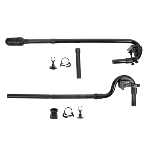 YARNOW 603b Aquarium Filter Rohr Teile 1 Set Von Wasser Schläuche Für Fisch Tank Wasser Abfluss von YARNOW