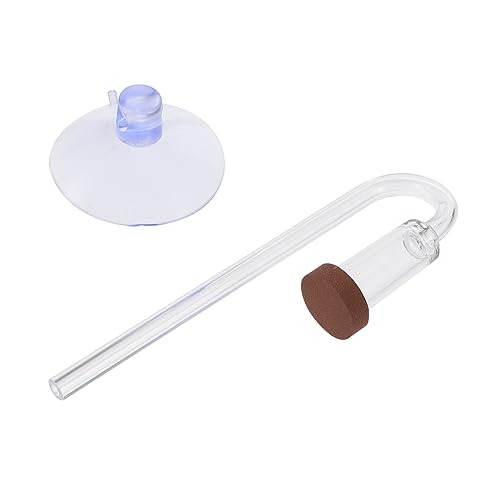 YARNOW 1 Satz Sprudelschale für Aquarien Aquariumreiniger Luftsprudler für Küchenarmaturen co2 diffusor augplatte CO2-Diffusor für Aquarienpflanzen Kohlendioxid-Diffusor Acryl Transparent YARNOW 1 Satz Sprudelschale für Aquarien Aquariumreiniger Luftsprudler für Küchenarmaturen co2 diffusor augplatte CO2-Diffusor für Aquarienpflanzen Kohlendioxid-Diffusor Acryl Transparent von YARNOW