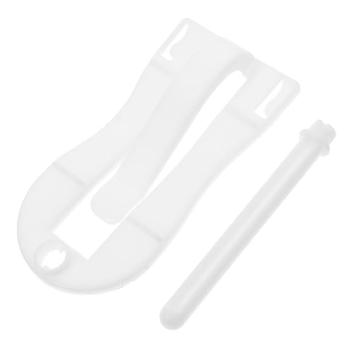 YARNOW Papageienkäfig-versorgung Sepiaschalen- -Clip Vogelkäfig-futterklemme Vogelfutterhalter Einfach Zu Bedienendes Robustes Abs-Material YARNOW Papageienkäfig-versorgung Sepiaschalen- -Clip Vogelkäfig-futterklemme Vogelfutterhalter Einfach Zu Bedienendes Robustes Abs-Material von YARNOW