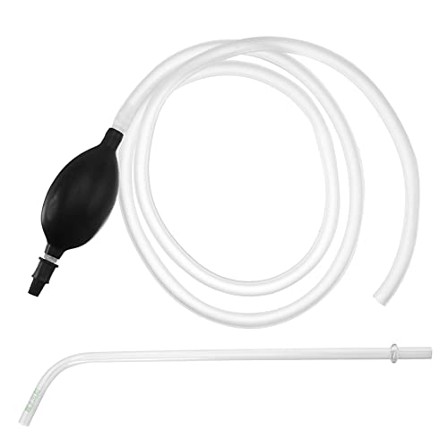 YARNOW 1 Satz Wasserwechsler Für Aquarien Vakuum Schwimmbad Flasche Spender Fisch Reiniger Luft Brunnen Aquarium Getränk Teiche Siphon Tauchfähig Tank Besonderheit Bausatz Plastik YARNOW 1 Satz Wasserwechsler Für Aquarien Vakuum Schwimmbad Flasche Spender Fisch Reiniger Luft Brunnen Aquarium Getränk Teiche Siphon Tauchfähig Tank Besonderheit Bausatz Plastik von YARNOW