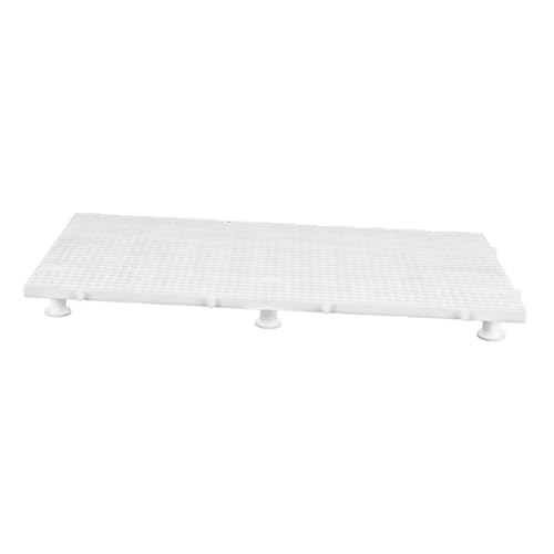 YARNOW 1 Satz Zubehör für Bodenfilter für Aquarien groß Teil Tank Planke klein unten Aquarium Trennwand Aquarium Zubehör Trennwand für Aquarien Isolierplatte für Aquarienfilter Abs Weiß YARNOW 1 Satz Zubehör für Bodenfilter für Aquarien groß Teil Tank Planke klein unten Aquarium Trennwand Aquarium Zubehör Trennwand für Aquarien Isolierplatte für Aquarienfilter Abs Weiß von YARNOW