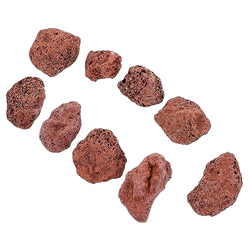 YARNOW 1 Satz sukkulenten vulkanstein Wasserspiel Dekoration fischpfannen Aquarium Dekoration naturdeko Grube Magma vulkanisch dekorativer Stein für Topfpflanzen Vulkangestein herstellen YARNOW 1 Satz sukkulenten vulkanstein Wasserspiel Dekoration fischpfannen Aquarium Dekoration naturdeko Grube Magma vulkanisch dekorativer Stein für Topfpflanzen Vulkangestein herstellen von YARNOW