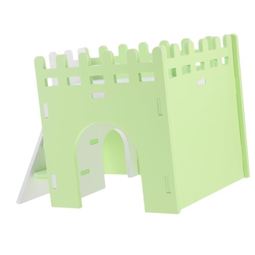YARNOW Meerschweinchen-versteck-Hamster-versteck-lebensraum-Kleintier-Schutz-PVC-Material YARNOW Meerschweinchen-versteck-Hamster-versteck-lebensraum-Kleintier-Schutz-PVC-Material von YARNOW
