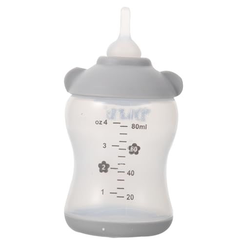 YARNOW 1 Set Hund Katze Welpen Milch Fütterung Flasche Pet Feeder Katze Milch Flasche Welpen Feeder YARNOW 1 Set Hund Katze Welpen Milch Fütterung Flasche Pet Feeder Katze Milch Flasche Welpen Feeder von YARNOW