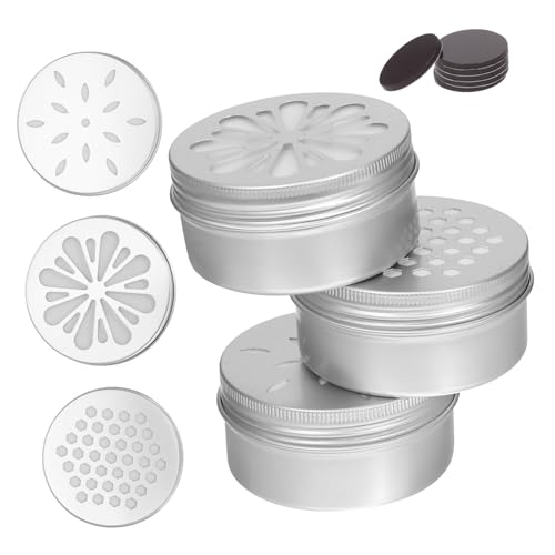 YARNOW 6-in-1-geruchstrainingszubehör für Hunde Metalldosendeckel Geruchstrainingskoffer für Hunde YARNOW 6-in-1-geruchstrainingszubehör für Hunde Metalldosendeckel Geruchstrainingskoffer für Hunde von YARNOW