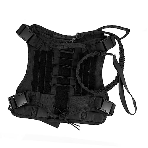 YARNOW 1 Set Hundeweste Hundeseilgeschirr Verstellbare Haustierweste Haustiergeschirr Outdoor Haustierweste Hundetuchgeschirr Hundegeschirr YARNOW 1 Set Hundeweste Hundeseilgeschirr Verstellbare Haustierweste Haustiergeschirr Outdoor Haustierweste Hundetuchgeschirr Hundegeschirr von YARNOW