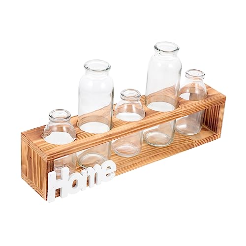 YARNOW 1 Set Hydrokultur Glasflasche Blumenzwiebel Blumentöpfe Für Den Innenbereich Sukkulenten Pflanzgefäße Zimmerpflanzen Retro Dekorationen Vintage Heimdekoration YARNOW 1 Set Hydrokultur Glasflasche Blumenzwiebel Blumentöpfe Für Den Innenbereich Sukkulenten Pflanzgefäße Zimmerpflanzen Retro Dekorationen Vintage Heimdekoration von YARNOW