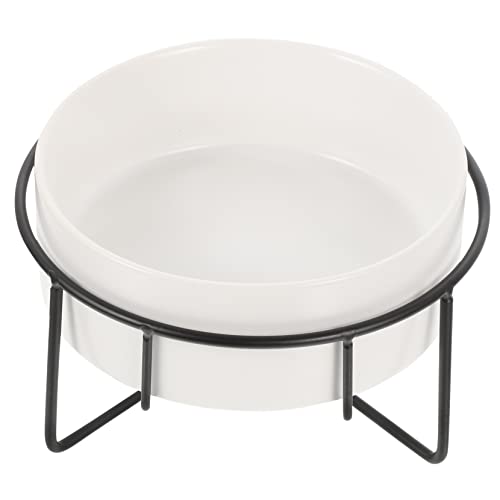 YARNOW Hundenapf Matte 1 Set Katzennapf Mit Ständer Katzennäpfe Katzenfutternapf Katzennapf Für Futter Katzenfutternäpfe Welpen Futternapf Erhöhte Katzennapf Haustierfutterwerkzeug Erhöhter YARNOW Hundenapf Matte 1 Set Katzennapf Mit Ständer Katzennäpfe Katzenfutternapf Katzennapf Für Futter Katzenfutternäpfe Welpen Futternapf Erhöhte Katzennapf Haustierfutterwerkzeug Erhöhter von YARNOW