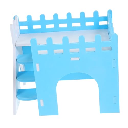 YARNOW 1satz Hamster Versteckhaus Kletterleiter Gemütliches Tierversteck Für Meerschweinchen Hamster Und Kleine Nager Sicheres Und Langlebiges Spielzeug Für Aktive Haustiere YARNOW 1satz Hamster Versteckhaus Kletterleiter Gemütliches Tierversteck Für Meerschweinchen Hamster Und Kleine Nager Sicheres Und Langlebiges Spielzeug Für Aktive Haustiere von YARNOW