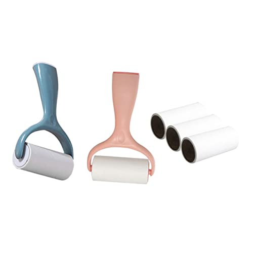 YARNOW 1 Set Roller Sticky Hair Chomp Vent Trockner Haustier Roller Wiederverwendbare Klebrige Fusselrolle Klebrige Rolle Riesige Fusselrolle Entfernung Tragbare Wiederverwendbare YARNOW 1 Set Roller Sticky Hair Chomp Vent Trockner Haustier Roller Wiederverwendbare Klebrige Fusselrolle Klebrige Rolle Riesige Fusselrolle Entfernung Tragbare Wiederverwendbare von YARNOW