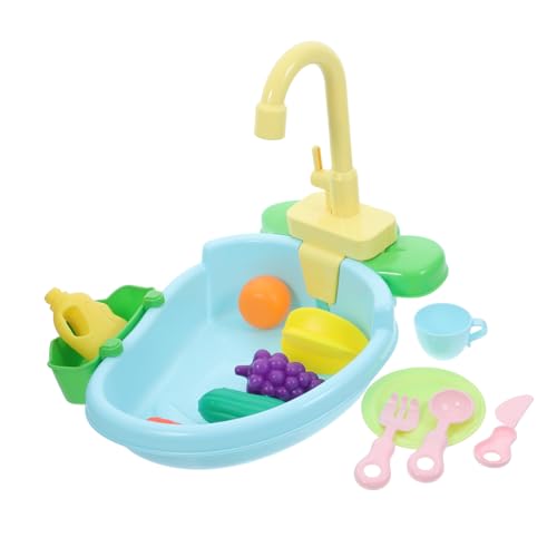 YARNOW 1 Set Vogelbad Für Käfig, Automatische Vogelbadewanne Mit Wasserhahn, Papageienbadewanne, Vogelbadebox Für Sittiche, Kleine Vögel, Vogelbadewanne Im Innenbereich von YARNOW
