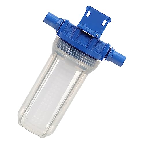 YARNOW 1satz Wasserfilter Für Tiere Ersatzfilter Für Tränke Entfernt Verunreinigungen Sorgt Für Frisches Wasser Für Geflügel Und Kleintiere Sicher Und Langlebig von YARNOW
