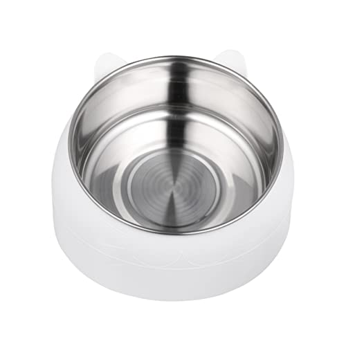 YARNOW 1 Stück 304 Futternapf aus Edelstahl katzenfutter wassernapf Schüsseln pet Supplies haustierbedarf katzennäpfe Hundefutter Tiernapf aus Hartmetall Rostfreier Stahl Haustiernapf YARNOW 1 Stück 304 Futternapf aus Edelstahl katzenfutter wassernapf Schüsseln pet Supplies haustierbedarf katzennäpfe Hundefutter Tiernapf aus Hartmetall Rostfreier Stahl Haustiernapf von YARNOW