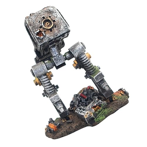 YARNOW Aquarium Dekoration Harz Ornament Fisch Tank Landschaftsbau Versorgung Wassertank Schmuck Anatomisch YARNOW Aquarium Dekoration Harz Ornament Fisch Tank Landschaftsbau Versorgung Wassertank Schmuck Anatomisch von YARNOW