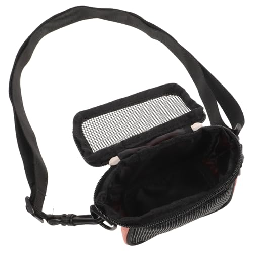 YARNOW Tragetasche Für Hamster Und Igel Outdoor Handtasche Transporttasche Eichhörnchen Chinchilla Kompakt Leicht von YARNOW