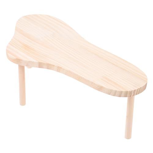 YARNOW 1 Stück Hamsterplattform Aus Holz Mini Hamsterkäfig Klettern Hamster- Kletterplattform Für Hamster Zubehör Hamsterspielzeug Hamsterverstecke Hamster Stehplattform Hölzern YARNOW 1 Stück Hamsterplattform Aus Holz Mini Hamsterkäfig Klettern Hamster- Kletterplattform Für Hamster Zubehör Hamsterspielzeug Hamsterverstecke Hamster Stehplattform Hölzern von YARNOW