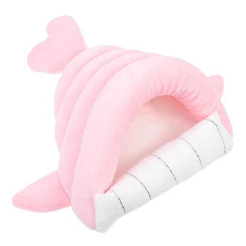 YARNOW 1stück Warmes Nest Für Hamster Meerschweinchen Und Andere Kleintiere Bequemes Warmes Schlafversteck Für Winter YARNOW 1stück Warmes Nest Für Hamster Meerschweinchen Und Andere Kleintiere Bequemes Warmes Schlafversteck Für Winter von YARNOW