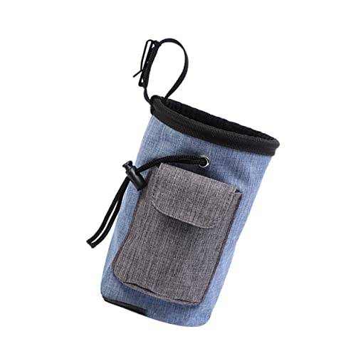 YARNOW Hundetrainingstasche Große Kapazität Tasche Für Mit Tiernahrung von YARNOW