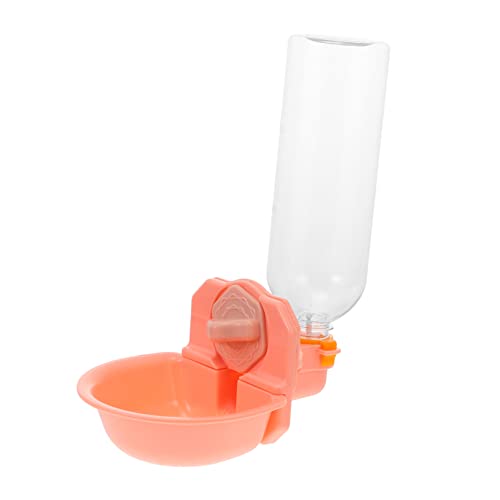 YARNOW Haustier-wasserspender Für Katzen Und Hunde 750 Ml Auslaufsicher Automatische Tränkeschüssel Einfach Zu Bedienende Tierfütterung YARNOW Haustier-wasserspender Für Katzen Und Hunde 750 Ml Auslaufsicher Automatische Tränkeschüssel Einfach Zu Bedienende Tierfütterung von YARNOW